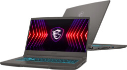 Laptop MSI Thin 15 B12VE-1817XPL FHD / Intel