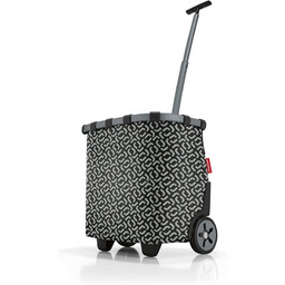 reisenthel Carrycruiser, Rama rombu Midnight Gold, jeden rozmiar,