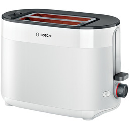 Toster Bosch MyMoment TAT2M121 950W 2 tosty TimerTermostatRozmrażanie