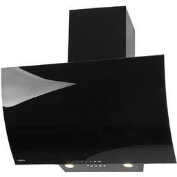 Okap kominowy AKPO WK-4 Clarus 60 Czarny (600mm;