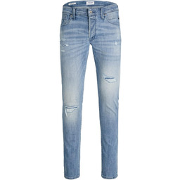 JACK & JONES Męskie dżinsy JJIGLENN JJBLAIR GE