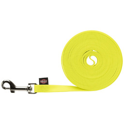 TRIXIE Smycz treningowa odblaskowa Easy Life, 5m/13mm, neonowy