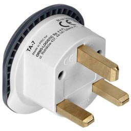 VIRONE Adapter podróżny TA-7 (Globalny - Wielka Brytania)