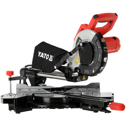 Yato UKOŚNICA PRZESUWNA Z LASEREM 216MM 2000W 24T