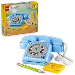 LEGO 31174 Creator 3w1 Telefon w stylu retro,