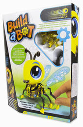 Build-A-BOT, zabawka konstrukcyjna Pszczoła