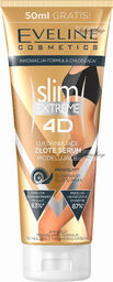Eveline Cosmetics - Slim Extreme 4D - Ujędrniające