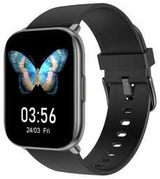OROMED Oro Fit Pro GT Czarny Smartwatch