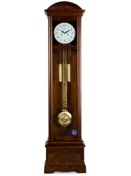 Zegar stojący mechaniczny drewniany Adler 10122 31-dniowy