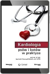 Kardiologia psów i kotów w praktyce (e-book) [epub]