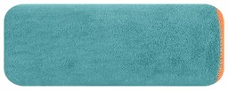 Eurofirany Ręcznik szybkoschnący 80x160 Iga turkusowy 380 g/m2