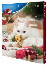 Trixie Kalendarz adwentowy dla kota