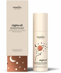 Resibo Nightcall Regenerujący krem na noc z efektem
