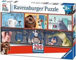 Ravensburger Italy- The Secret Life of Pets Puzzle