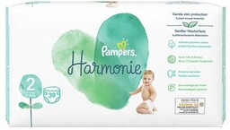 Pampers Harmonie Pieluszki rozmiar 2, 39 sztuk