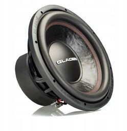 Subwoofer Gladen Rs-x 12 500W Rms, 4ohm 12",