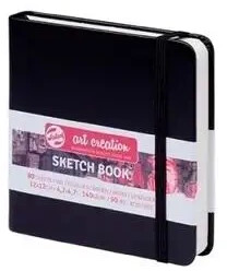 Blok rysunkowy 12x12cm 160g - Talens