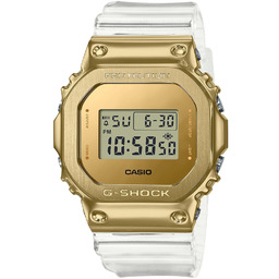 Zegarek G-Shock GM-5600SG-9ER Złoty