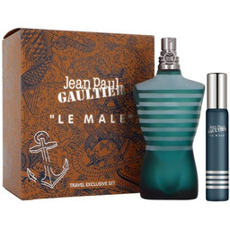 Jean Paul Gaultier Le Male Zestaw - EDT