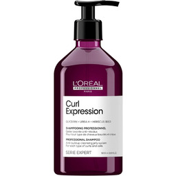 Loreal Curl Expression Żelowy szampon do włosów kręconych