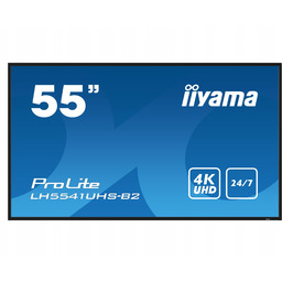 Monitor Led 32" iiyama ProLite LH5541UHSB2