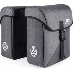 Torba rowerowa 35 l wodoodporna na bagażnik Hongyea