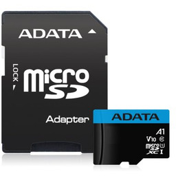 ADATA Premier microSDXC 128GB 100R/25W UHS-I Class 10