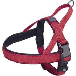 Nobby Norweskie naczynia "Linen Deluxe" czarne/szare dł.: 75-98