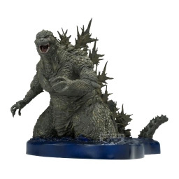 Bandai Godzilla Minus One Art Vignette - Godzilla