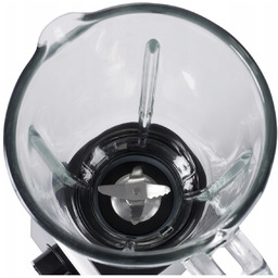 Blender kielichowy Camry Cr 4077 1000 W srebrny/szary