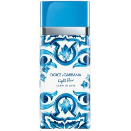 Dolce&Gabbana Light Blue Capri In Love Eau De