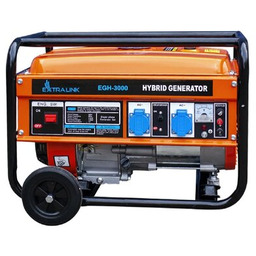 EXTRALINK Agregat prądotwórczy Hybrydowy EGH-3000