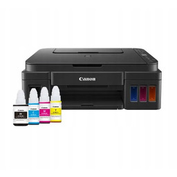 Drukarka atramentowa Canon Pixma G3410 WiFi Tusze startowe