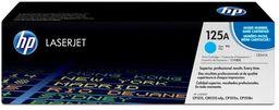 Toner oryginalny HP 125A [CB541A] [Niebieski]