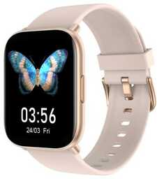 OROMED Oro Fit Pro GT Różowy Smartwatch