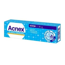 ACNEX Krem do skóry trądzikowej - 35 g