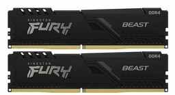 KINGSTON Pamięć RAM Fury Beast 32GB 3200MHz