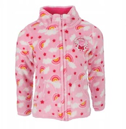 Bluza Polarowa Świnka Peppa 98/104
