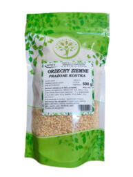 Orzechy ziemne prażone kostka 500g