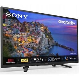 Telewizor Sony KD-32W800 Bravia Smart Tv Led Android