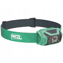 Latarka czołowa Petzl Actik Zielony