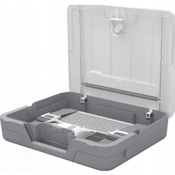 Torba na laptopa Fellowes Breyta biała walizka