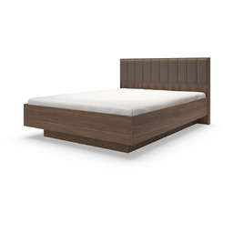 Łóżko Amaro G 160x200 z pojemnikiem dąb dunin