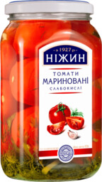 Pomidory marynowane, Nizhyn, 920g