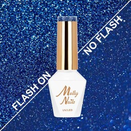 Lakier hybrydowy LED/UV Gel Polish Molly Nails Duo