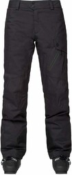 Rossignol Type spodnie narciarskie, damskie XL, czarne