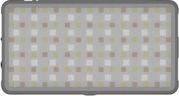 Newell Lampa LED RGB-W Rangha