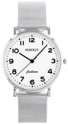 ZEGAREK DAMSKI PERFECT F332-01 - mesh (zp930a)