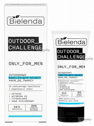 Bielenda - Outdoor Challenge - Outdoor Moisturizing and
