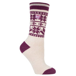 HEAT HOLDERS Super ciepłe skarpety Damskie wersja Light,